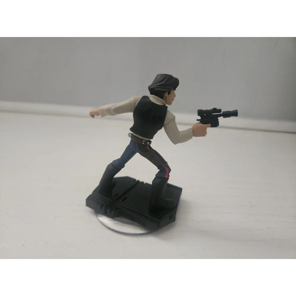 Dsiney Infinity 3.0 Star Wars Han Solo Figure‎